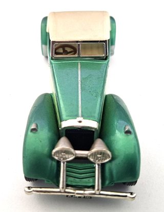 Matchbox Y-17 Hispano 1938