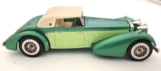 Matchbox Y-17 Hispano 1938
