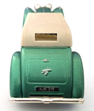 Matchbox Y-17 Hispano 1938