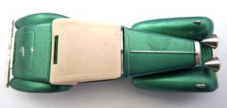 Matchbox Y-17 Hispano 1938