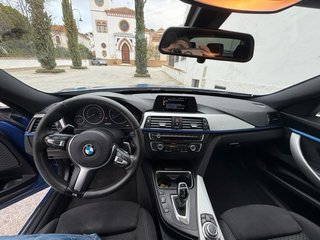 BMW serie 3 gt año 2015