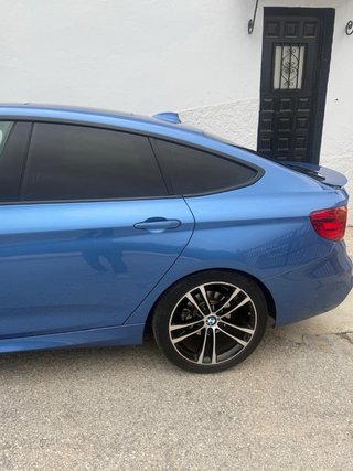 BMW serie 3 gt año 2015