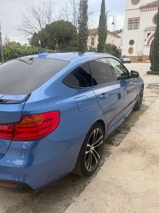 BMW serie 3 gt año 2015
