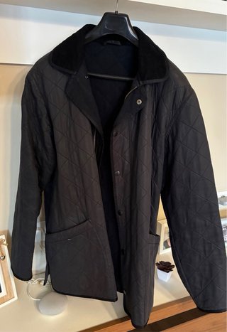 Chaqueta Barbour Azul Marino