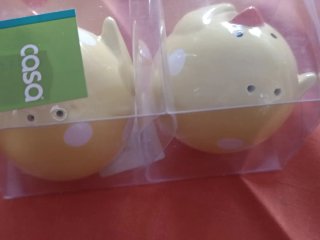 Set Sali e Pepe Nuovi