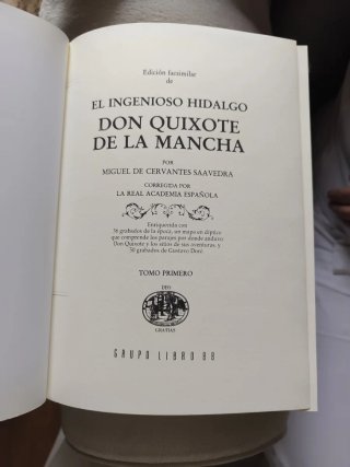 don quixote