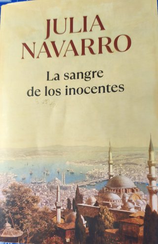 LA SANGRE DE LOS INOCENTES. Suspense histórico