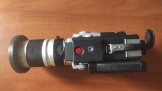 Canon 1014 Auto Zoom Electronic Cámara