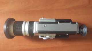 Canon 1014 Auto Zoom Electronic Cámara