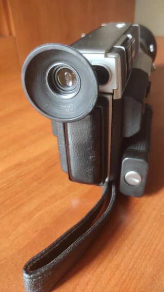 Canon 1014 Auto Zoom Electronic Cámara