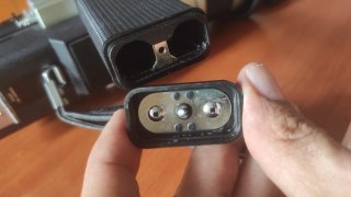 Canon 1014 Auto Zoom Electronic Cámara