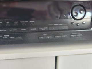 Sherwood Amplificador AV + 2 Altavoces Infinity