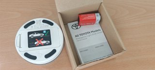 Baliza de emergencia Toyota