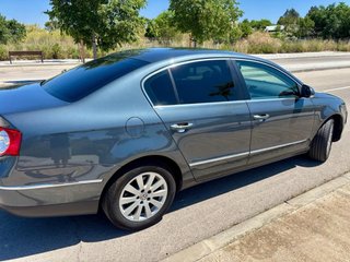 Volkswagen Passat 2009