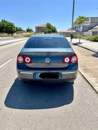 Volkswagen Passat 2009