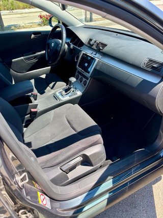 Volkswagen Passat 2009