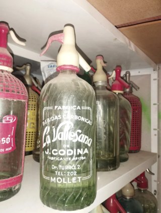 Sifón La Gremial S.A. Lerida