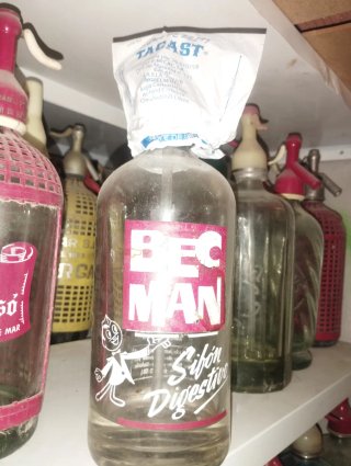 Sifón La Gremial S.A. Lerida