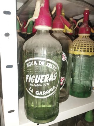 Sifón La Gremial S.A. Lerida