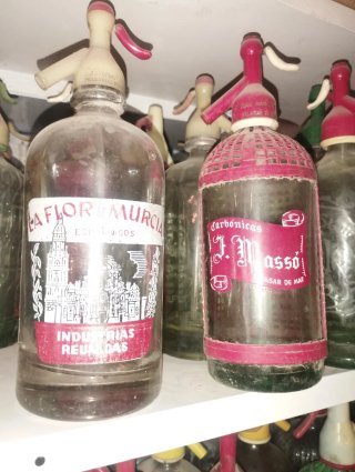 Sifón La Gremial S.A. Lerida