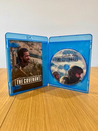 The Covenant (El pacto) Bluray - Guy Ritchie