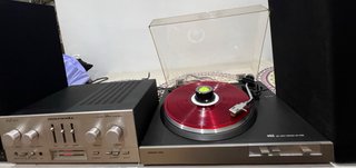 Equipo HIFI Vintage Marantz, KEF y NEC