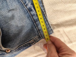 Pantalón vaquero Pedro del Hierro azul hombre