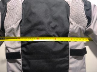 Chaqueta Moto Force One
