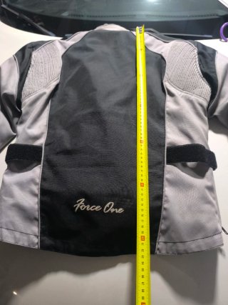Chaqueta Moto Force One