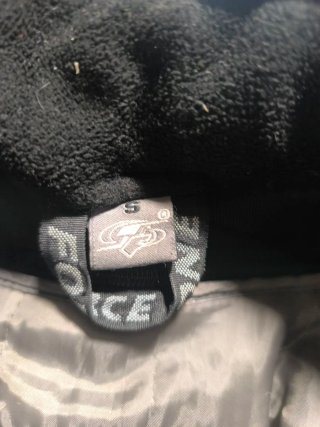 Chaqueta Moto Force One