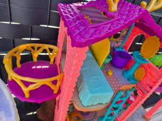 Casa de muñecas Enchantimals