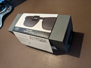 Funda rígida gafas Bose Frame Tenor