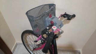 Bicicleta Infantil 24 BTWIN