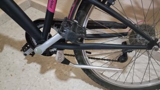 Bicicleta Infantil 24 BTWIN