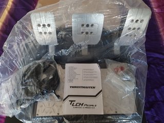 Pedales Thrustmaster T-LCM (PS4/PC)