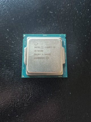 Procesador Intel Core i5-6400