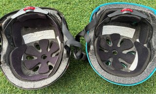 Cascos infantiles para bici o patinete