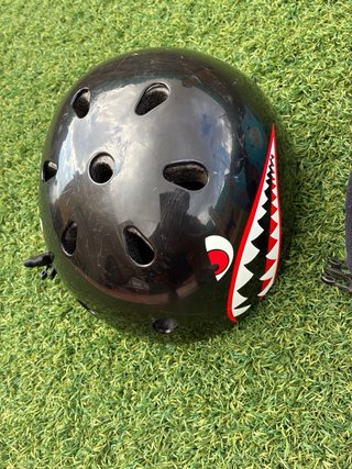 Cascos infantiles para bici o patinete