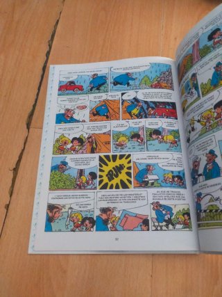 Cómic Zipi y Zape