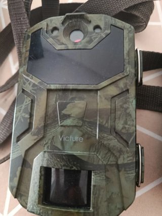 Juego 2 Cámaras Fototrampeo Victure y apeman