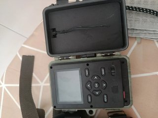 Juego 2 Cámaras Fototrampeo Victure y apeman