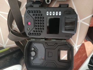 Juego 2 Cámaras Fototrampeo Victure y apeman