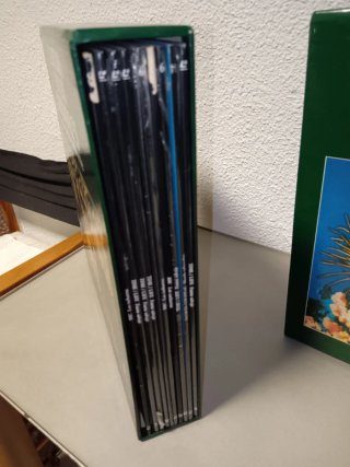 2 Laser Disc El Mundo de los Animales