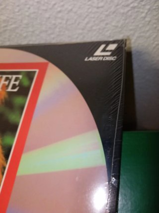 2 Laser Disc El Mundo de los Animales