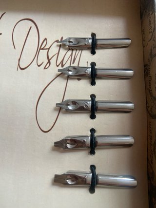 Estuche Pluma Estilográfica Mapa Antiguo