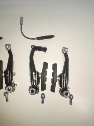 Frenos V-Brake Avid