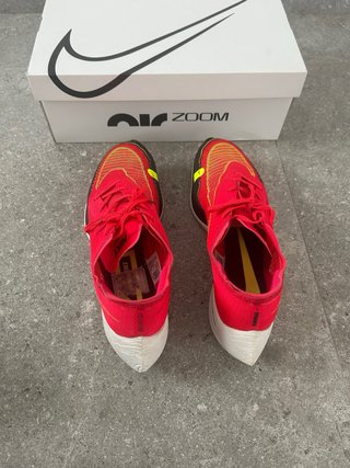 Nike Vaporfly 2. Talla 13 US / 47,5 EU