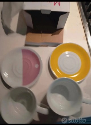 Tazza grande Mamma con scatola