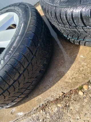 Llantas Mercedes viano/vito