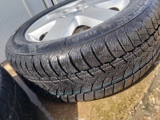 Llantas Mercedes viano/vito